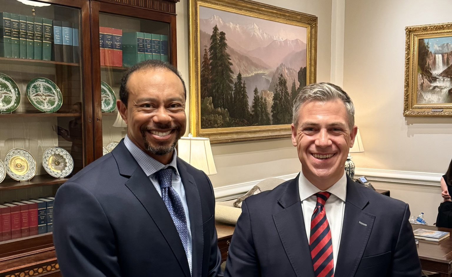 Credit: Senator Jim Banks/X